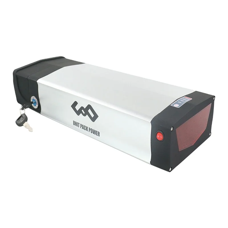 Rear rack carrier electrical battery bicycle 48v 28ah lithium ion battery for electric bike
Rear rack carrier electrical battery bicycle 48v 28ah lithium ion battery for electric bike