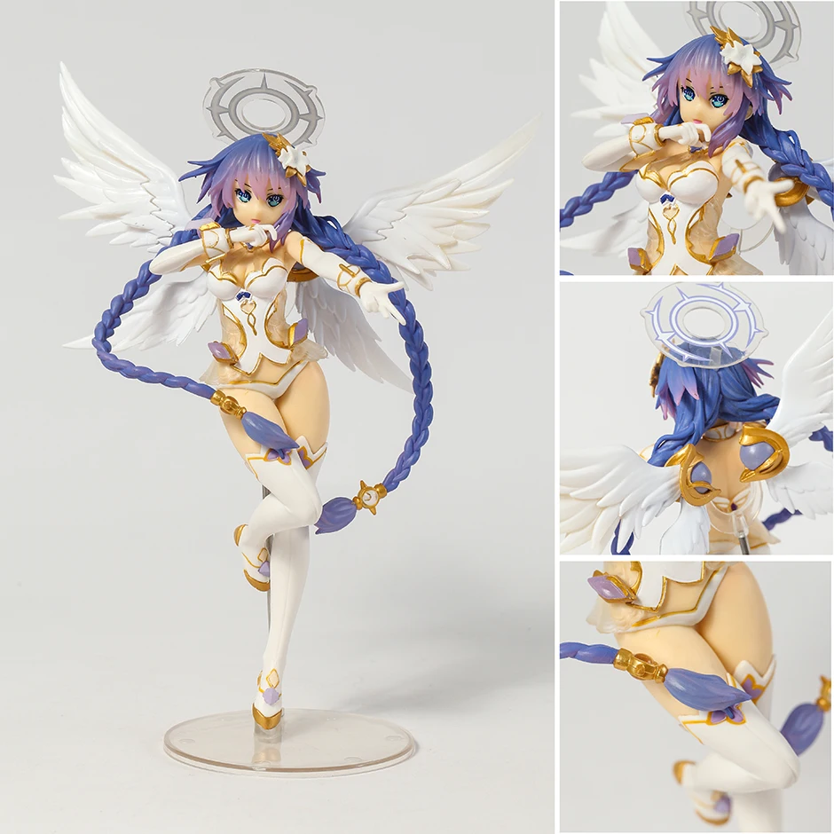 4 goddess online Cyber Dimensional Neptune Purple Heart 1/7 Scale Figurine Doll Collectible Model Decoration Toy
4 goddess online Cyber Dimensional Neptune Purple Heart 1/7 Scale Figurine Doll Collectible Model Decoration Toy