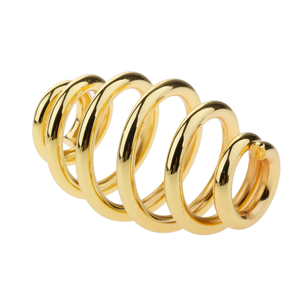 3" Chrome Seat Springs For Motorcycle Custom Bobbers Gold 
3" Chrome Seat Springs For Motorcycle Custom Bobbers Gold