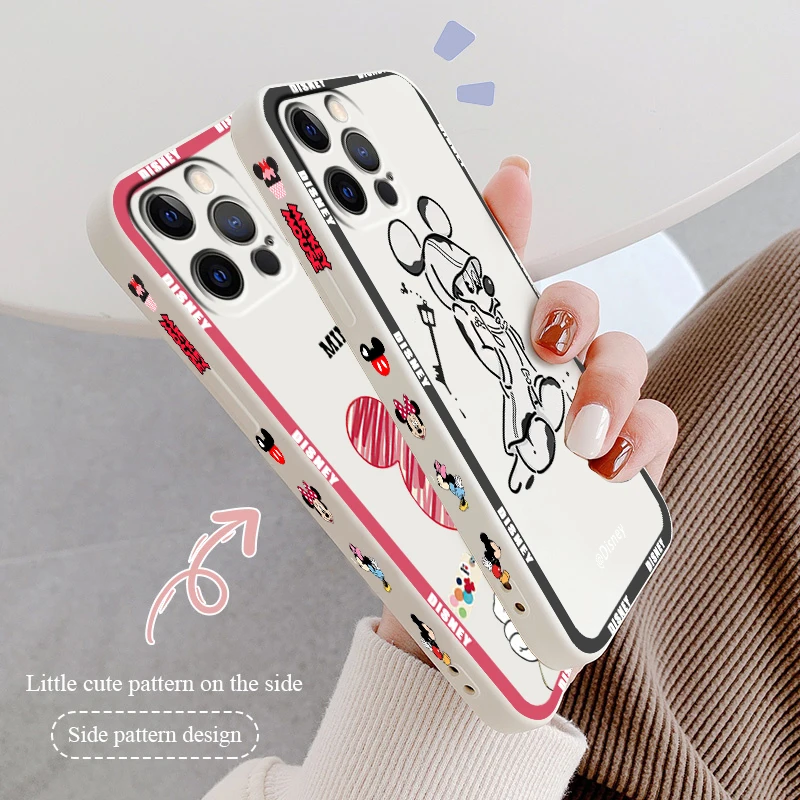 Balloon Mickey Minnie Art Phone Case For Apple iPhone 14 13 12 Mini 11 XS Pro Max X XR 8 7 6 Plus SE Liquid Left Rope Cover
Balloon Mickey Minnie Art Phone Case For Apple iPhone 14 13 12 Mini 11 XS Pro Max X XR 8 7 6 Plus SE Liquid Left Rope Cover
