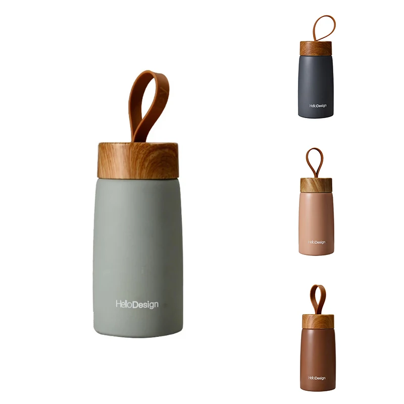 Coffee Mug 304 Stainless Steel Tumbler Water Vacuum Flask Mini Water Bottle Portable Travel Mug Thermal Cup
Coffee Mug 304 Stainless Steel Tumbler Water Vacuum Flask Mini Water Bottle Portable Travel Mug Thermal Cup