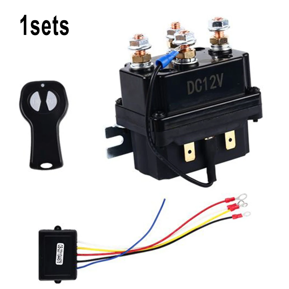 Relay 12V 250A Relay Solenoid Relay Winch Relay Winch Reversing 12V 250A Relay Control Eelectromagnetic Relay 250A12V
Relay 12V 250A Relay Solenoid Relay Winch Relay Winch Reversing 12V 250A Relay Control Eelectromagnetic Relay 250A12V