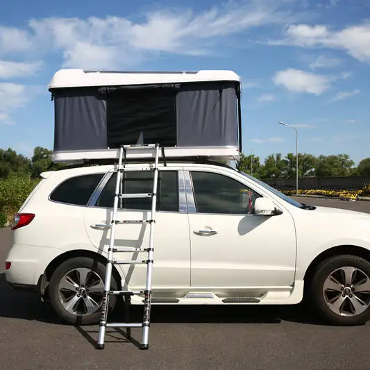 Y RONIX High Quality Car Rooftop Tent Outdoor Camping Hard Shell Rooftop Tent
Y RONIX High Quality Car Rooftop Tent Outdoor Camping Hard Shell Rooftop Tent