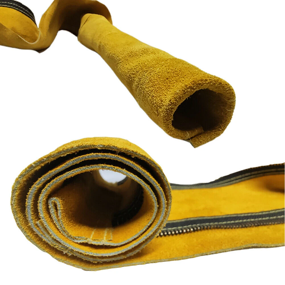 Cable Cover TIG Welding Torch Fittings Flexible Protection Spare Parts Cowhide Diameter 29mm Hose 12ft L 4in Wide
Cable Cover TIG Welding Torch Fittings Flexible Protection Spare Parts Cowhide Diameter 29mm Hose 12ft L 4in Wide