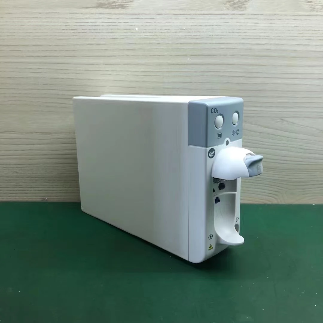 Mindray N15/T8 M onitor side stream C O2 модуль новая версия N17 новый оригинальный
Mindray N15/T8 M onitor side stream C O2 модуль новая версия N17 новый оригинальный