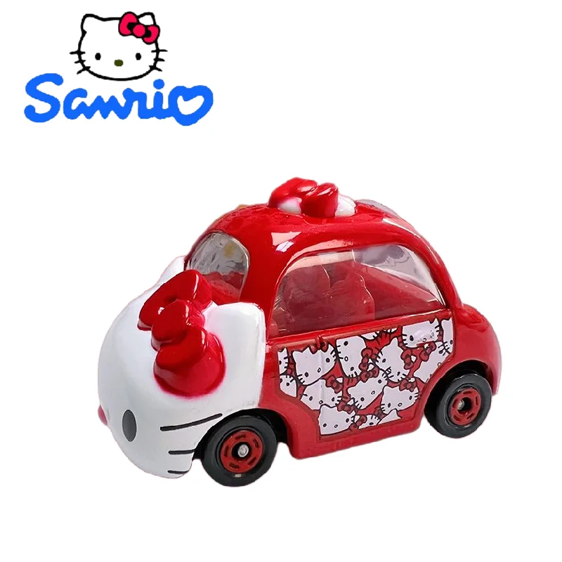 Hello kitty Sanrio peripheral animation creative alloy toy car model car decoration cartoon toy desktop decoration jewelry gift
Hello kitty Sanrio peripheral animation creative alloy toy car model car decoration cartoon toy desktop decoration jewelry gift