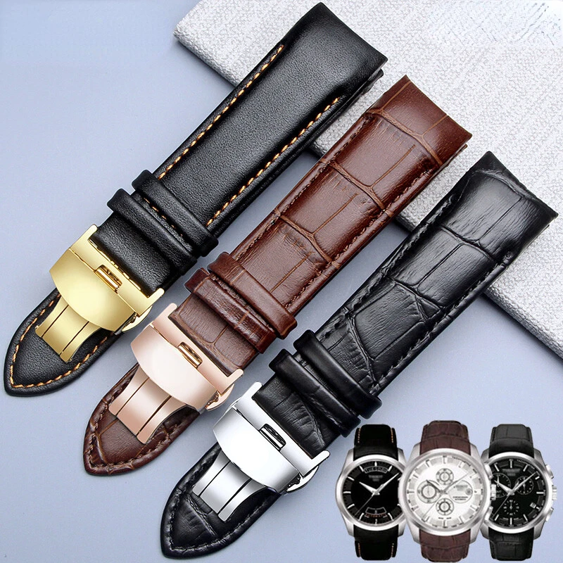 Ремешок из натуральной коровьей кожи для Tissot T035 Couturier Men Arc Interface T035410 T035617 T035627 T035614 T035439 T035407
Ремешок из натуральной коровьей кожи для Tissot T035 Couturier Men Arc Interface T035410 T035617 T035627 T035614 T035439 T035407