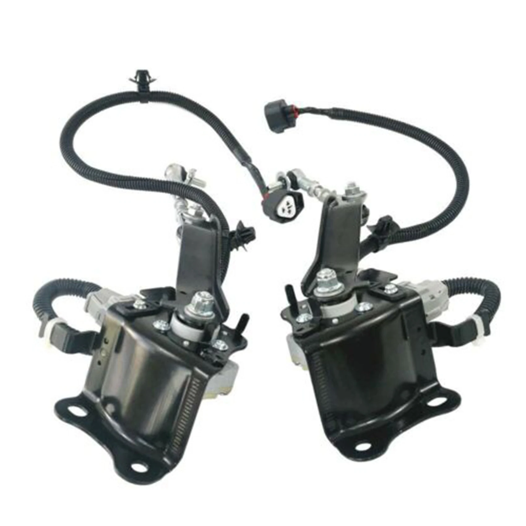 Датчик контроля высоты для Lexus LX470, Toyota Land Cruiser J100, J105, 89406-60010, 89405-60010, 1 пара
Датчик контроля высоты для Lexus LX470, Toyota Land Cruiser J100, J105, 89406-60010, 89405-60010, 1 пара