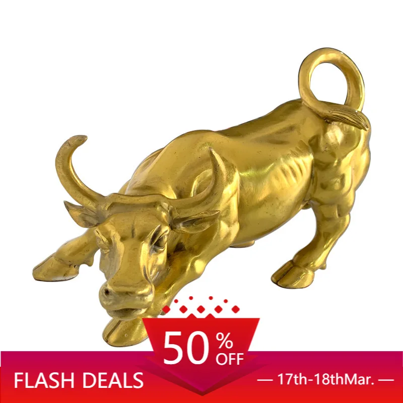 Topnew Decoration Wangshi Cattle Pure Copper Cow Topnew Waltz Street Cattle Arrogant Golden Cattle Chinese Zodiac Cow Crafts
Topnew Decoration Wangshi Cattle Pure Copper Cow Topnew Waltz Street Cattle Arrogant Golden Cattle Chinese Zodiac Cow Crafts
