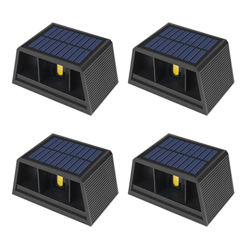 LED Outdoor Wall Light Waterproof Solar Outdoor Ambient Lighting Porch Lights 13X8.5X7cm
LED Outdoor Wall Light Waterproof Solar Outdoor Ambient Lighting Porch Lights 13X8.5X7cm