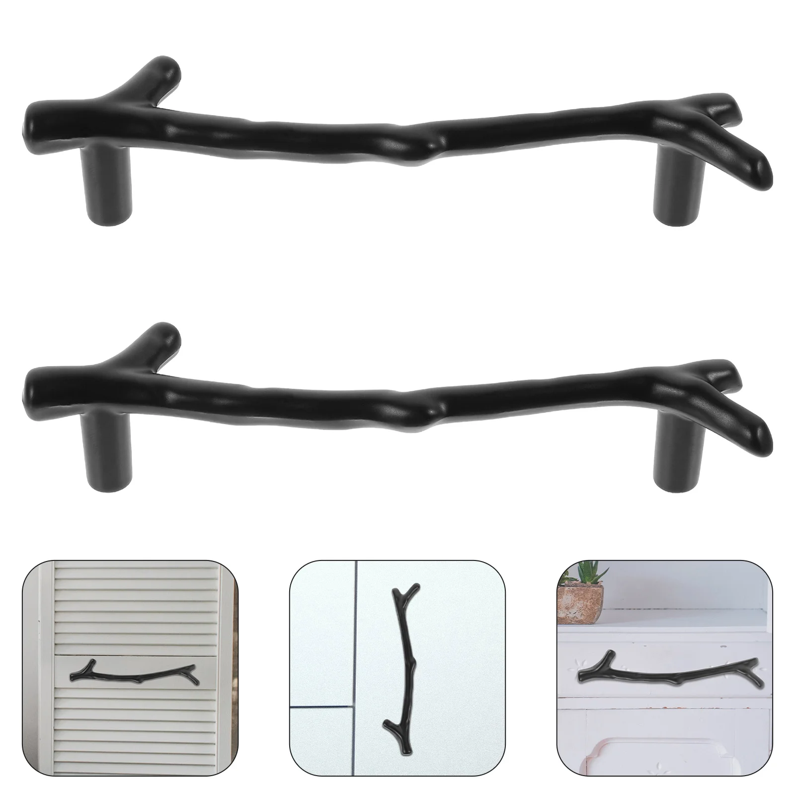 2pcs Drawer Pull Branch Shape Cabinet Door Knob Dresser Drawer Cabinet Handle
2pcs Drawer Pull Branch Shape Cabinet Door Knob Dresser Drawer Cabinet Handle