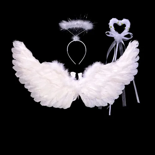 Ангельские крылья для костюма
Ангельские крылья для костюма