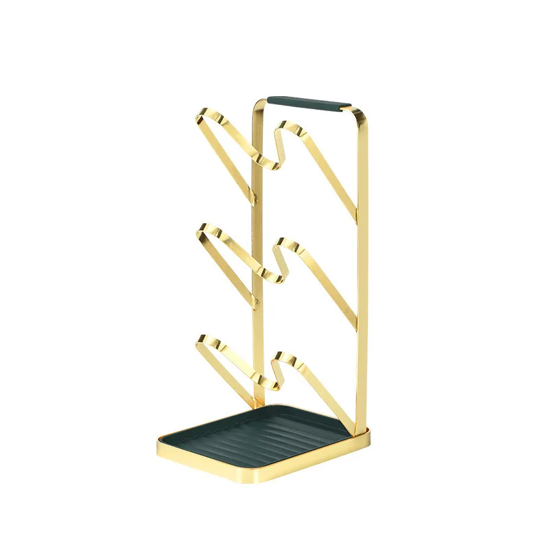 3 Layer Pot Lid Holder Pan Cover Stand Storage Metal Rack Soup Spoon Shelf Tray Multi-function Kitchen Organizer Accessories
3 Layer Pot Lid Holder Pan Cover Stand Storage Metal Rack Soup Spoon Shelf Tray Multi-function Kitchen Organizer Accessories