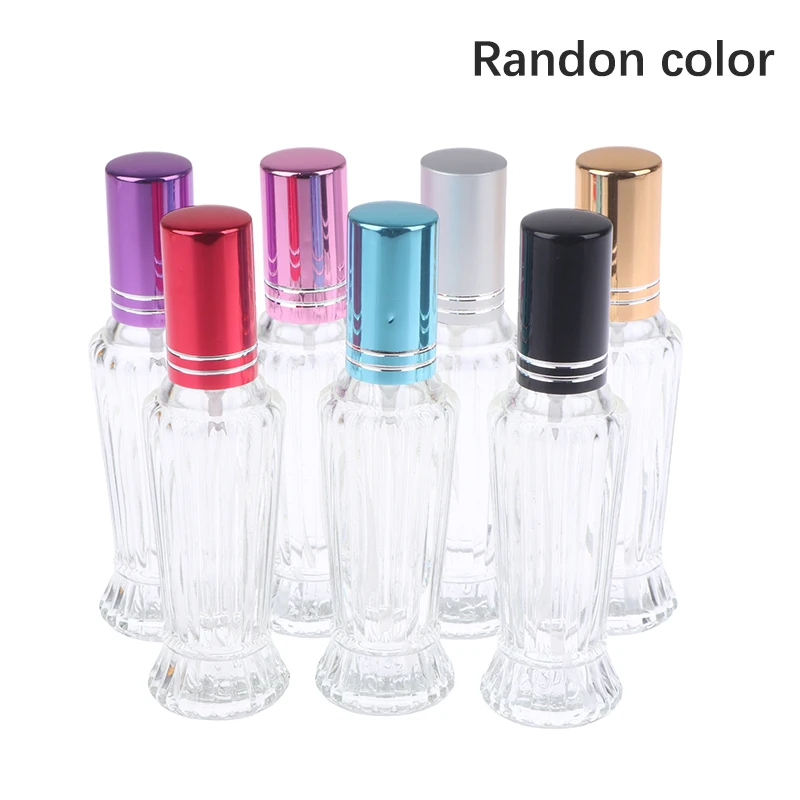 12ml Spray Bottles Gold Empty Containers Travel Portable Glass Perfume Bottle Atomizer Elegant Alcohol Ultra Mist Sprayer
12ml Spray Bottles Gold Empty Containers Travel Portable Glass Perfume Bottle Atomizer Elegant Alcohol Ultra Mist Sprayer