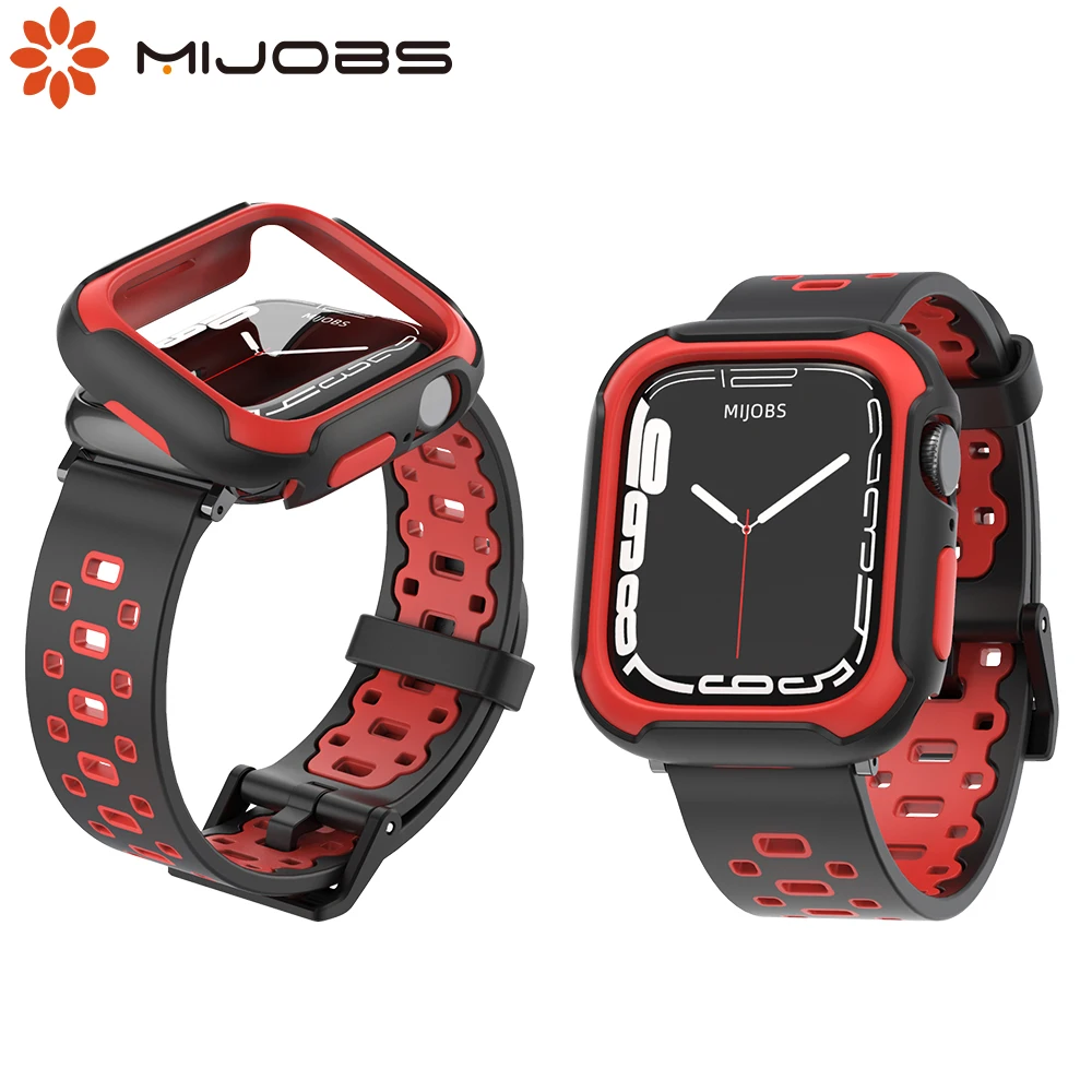 Case for Apple Watch Series 7 6 5 4 SE Screen Protector for Apple iWatch Band Cover Correa Accessories 45mm 41mm 44mm 40mm
Case for Apple Watch Series 7 6 5 4 SE Screen Protector for Apple iWatch Band Cover Correa Accessories 45mm 41mm 44mm 40mm