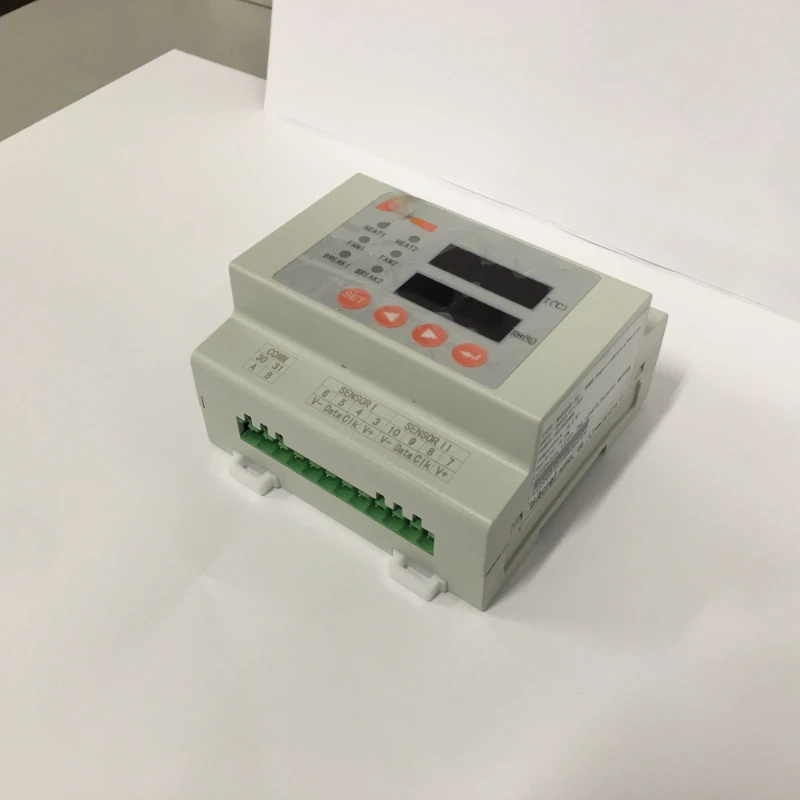 High temperature alarm deviecs Temperature & Humidity Controller for Switch Cabinet
High temperature alarm deviecs Temperature & Humidity Controller for Switch Cabinet