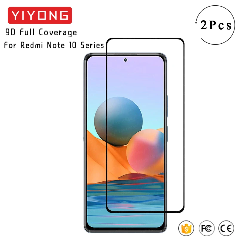 YIYONG 9D Full Cover Tempered Glass Screen Protector For Xiaomi Redmi Note 10 10S 11S 11 9S 9 Pro Max Xiomi Note11 Plus 5G Glass
YIYONG 9D Full Cover Tempered Glass Screen Protector For Xiaomi Redmi Note 10 10S 11S 11 9S 9 Pro Max Xiomi Note11 Plus 5G Glass