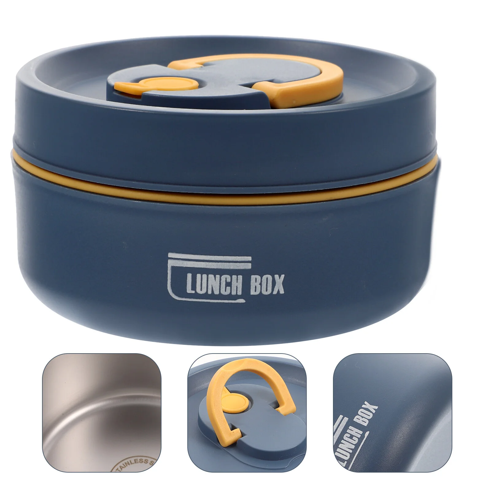 Box Multifunctional Food Container Lunch Supply Wear-resistant Household Accessory
Box Multifunctional Food Container Lunch Supply Wear-resistant Household Accessory