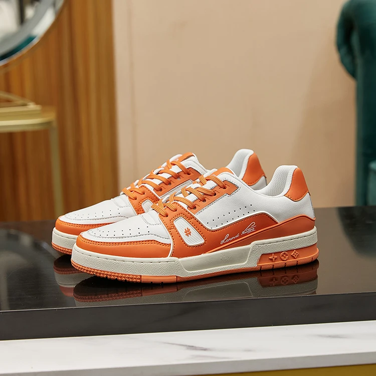 Men's Sports Shoes 2022 Spring and Autumn New Adult Tennis Casual Shoes Breathable Flat Shoes Women's Flat Shoes Size 38-44
Men's Sports Shoes 2022 Spring and Autumn New Adult Tennis Casual Shoes Breathable Flat Shoes Women's Flat Shoes Size 38-44