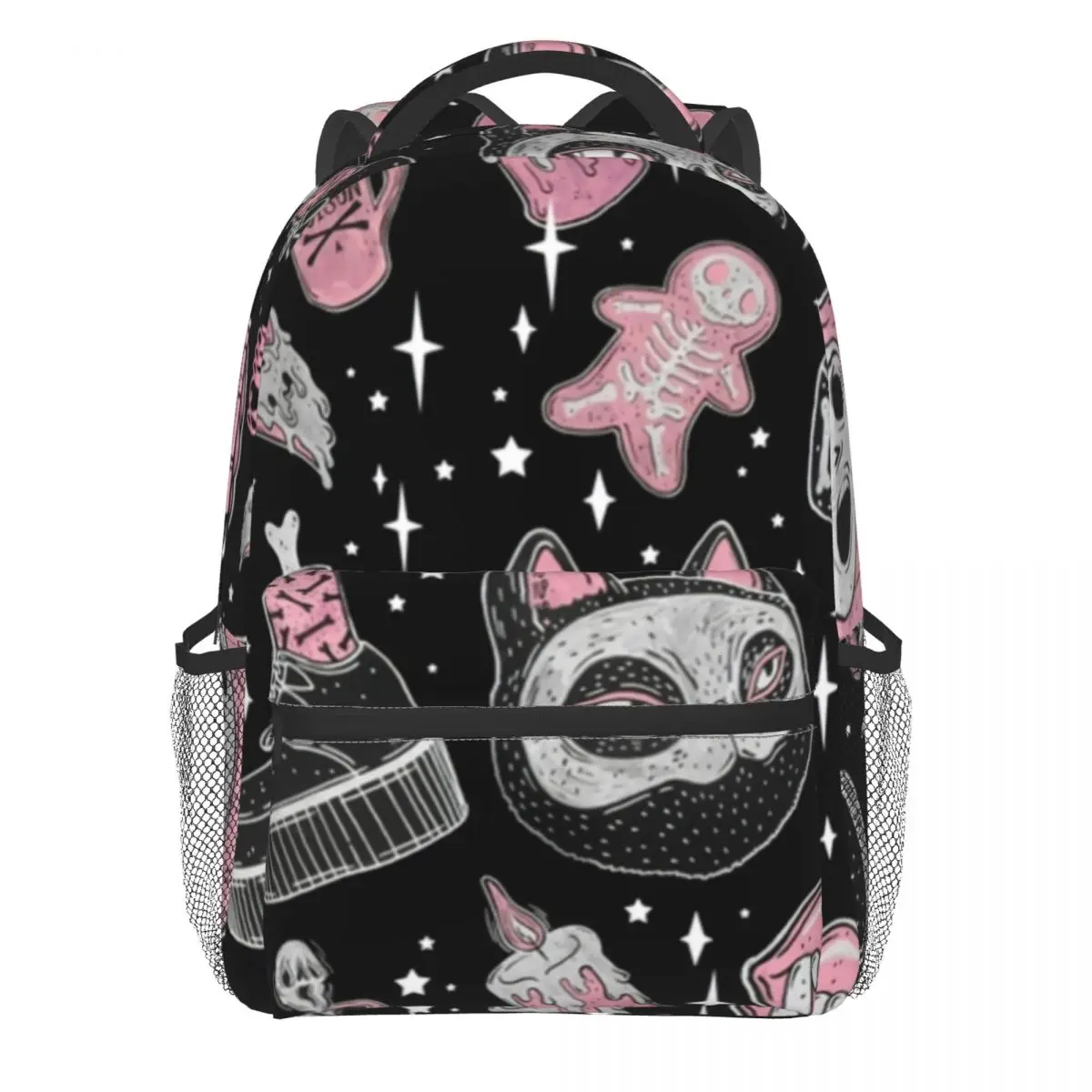 Рюкзак со скелетом, Тыквенные катушки и ползунки, повседневные Рюкзаки, мужские стильные школьные сумки, высококачественный прочный рюкзак
Рюкзак со скелетом, Тыквенные катушки и ползунки, повседневные Рюкзаки, мужские стильные школьные сумки, высококачественный прочный рюкзак