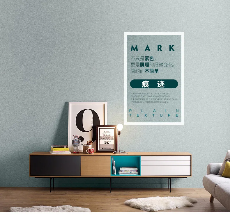 Nordic style wallpaper plain color simple modern ins wallpaper living room bedroom blue solid clothing store wallpape
Nordic style wallpaper plain color simple modern ins wallpaper living room bedroom blue solid clothing store wallpape