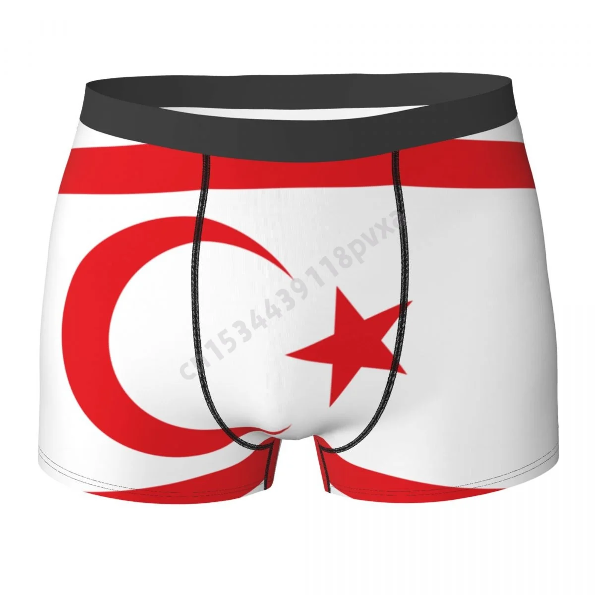 Men Panties Turkish Republic Of Northern Cyprus Flag Country Boxer Shorts Polyester Underpants For Boys Male Large Size
Men Panties Turkish Republic Of Northern Cyprus Flag Country Boxer Shorts Polyester Underpants For Boys Male Large Size