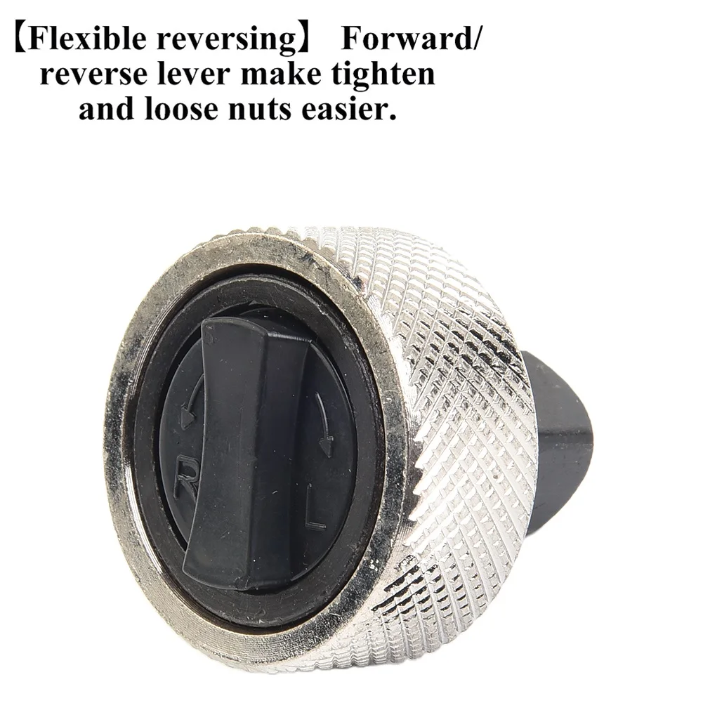 Hand Tools Socket Wrench Ratchet Wrenches Drive Finger Reversible Silver And Black Whole Steel 1/4 3/8 1/2inch
Hand Tools Socket Wrench Ratchet Wrenches Drive Finger Reversible Silver And Black Whole Steel 1/4 3/8 1/2inch