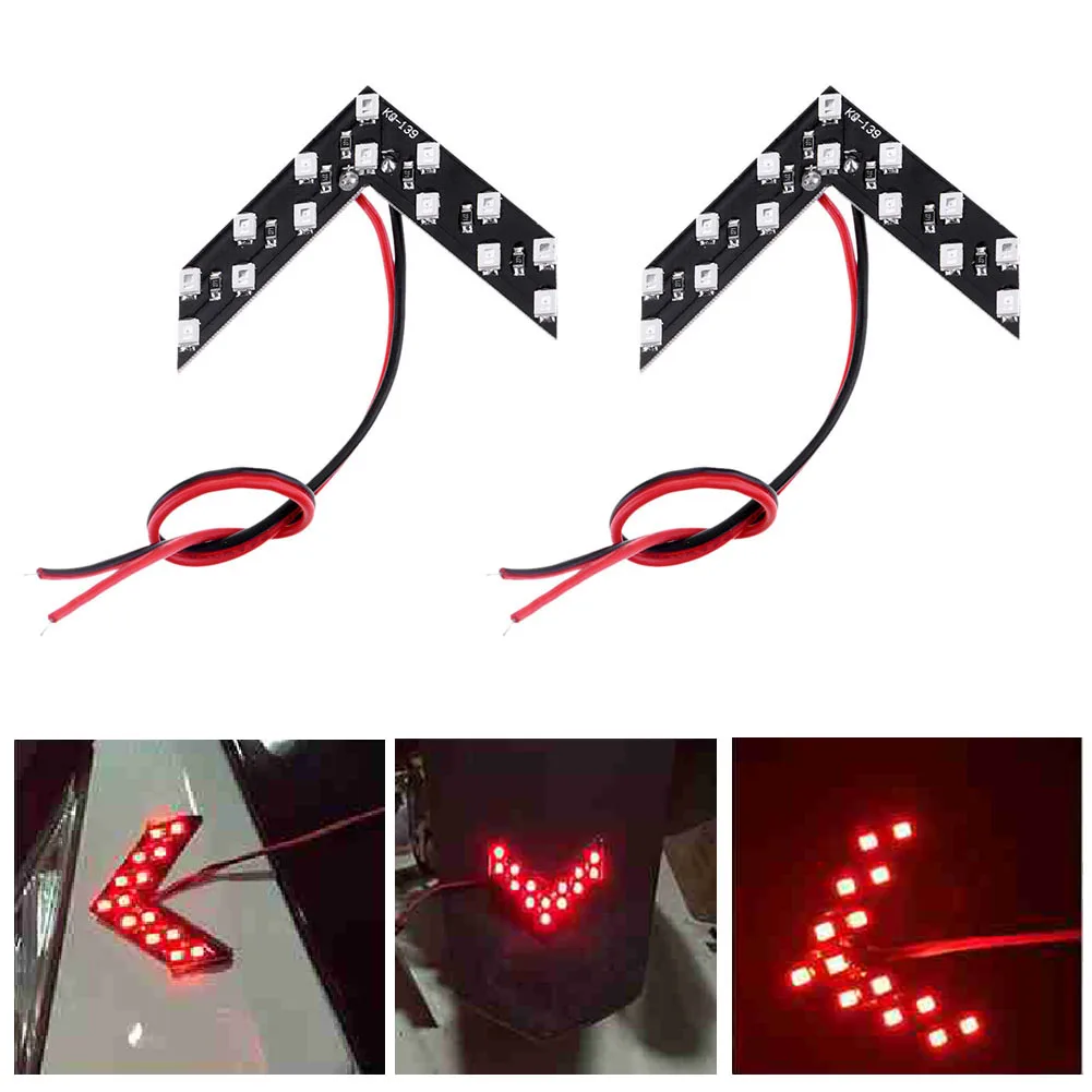 1 Pair LED Car Side Mirror Turn Signal Lights 14SMD 1201 LED Car Rear View Side Mirror Panel Turn Signal Indicator Lights
1 Pair LED Car Side Mirror Turn Signal Lights 14SMD 1201 LED Car Rear View Side Mirror Panel Turn Signal Indicator Lights