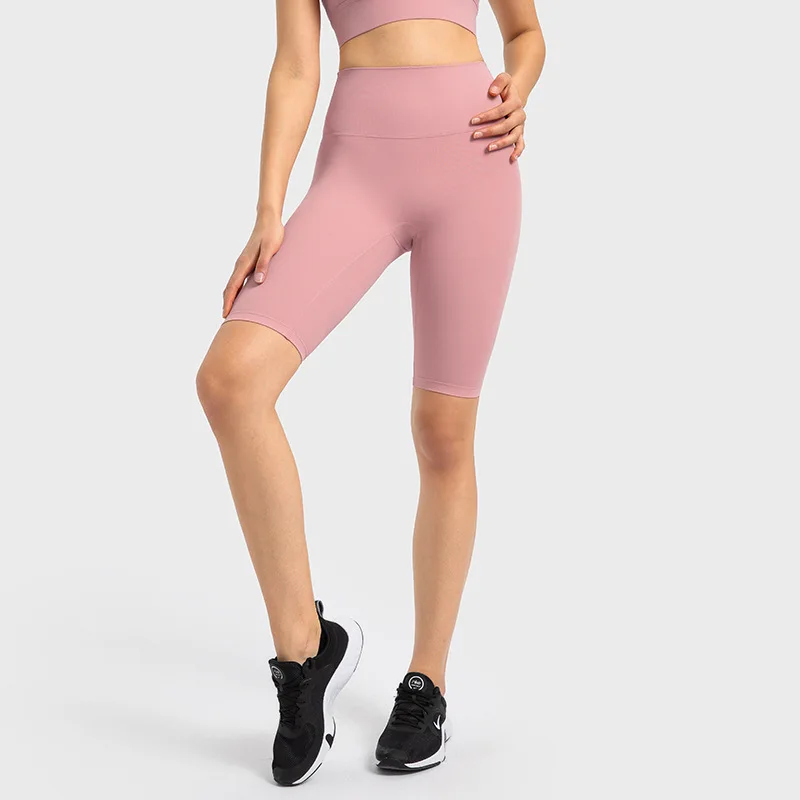 2023 New Nude Feel Yoga Pants Women's No Embarrassment Line High Waist Hip Lift Tight Elastic Feet Exercise Workout Pants
2023 New Nude Feel Yoga Pants Women's No Embarrassment Line High Waist Hip Lift Tight Elastic Feet Exercise Workout Pants