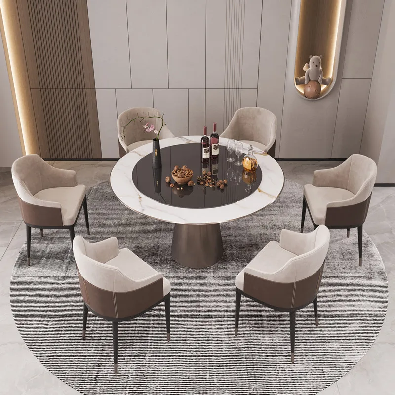 Luxury Gamer Nordic Dining Chairs Mobile Designer Single Ergonomic Dining Chair High Chaise Salle A Manger Home Furniture ZY50CY
Luxury Gamer Nordic Dining Chairs Mobile Designer Single Ergonomic Dining Chair High Chaise Salle A Manger Home Furniture ZY50CY