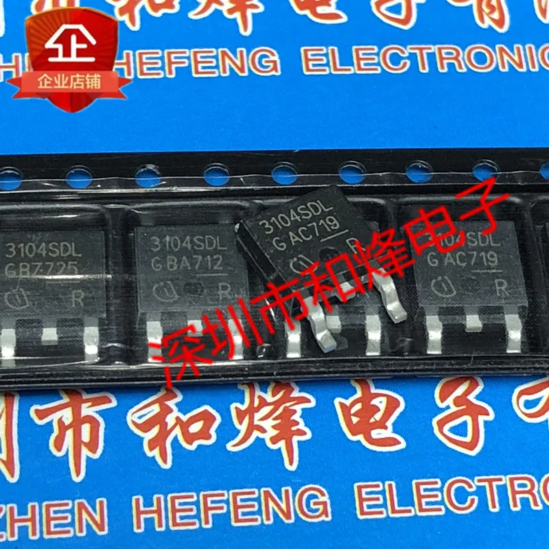 Original 5pcs/ 3104SDL BTS3104SDL TO-252 60V 5A