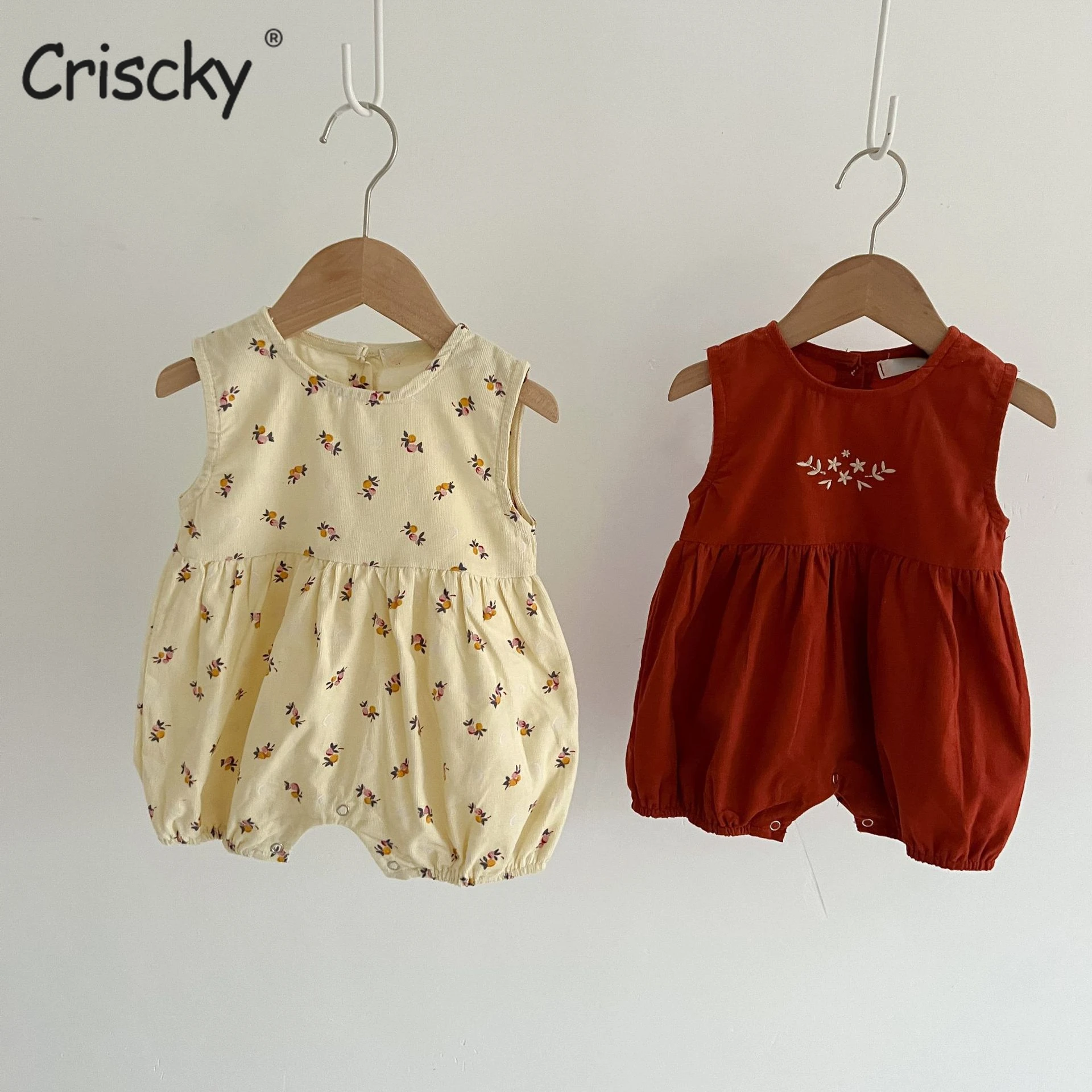 Criscky 2022 Autumn Baby Girl Rompers Clothes Cotton Girls Print Pullover Top Shirt Fashion Cute Bodysuits Newborn Baby Outfits
Criscky 2022 Autumn Baby Girl Rompers Clothes Cotton Girls Print Pullover Top Shirt Fashion Cute Bodysuits Newborn Baby Outfits