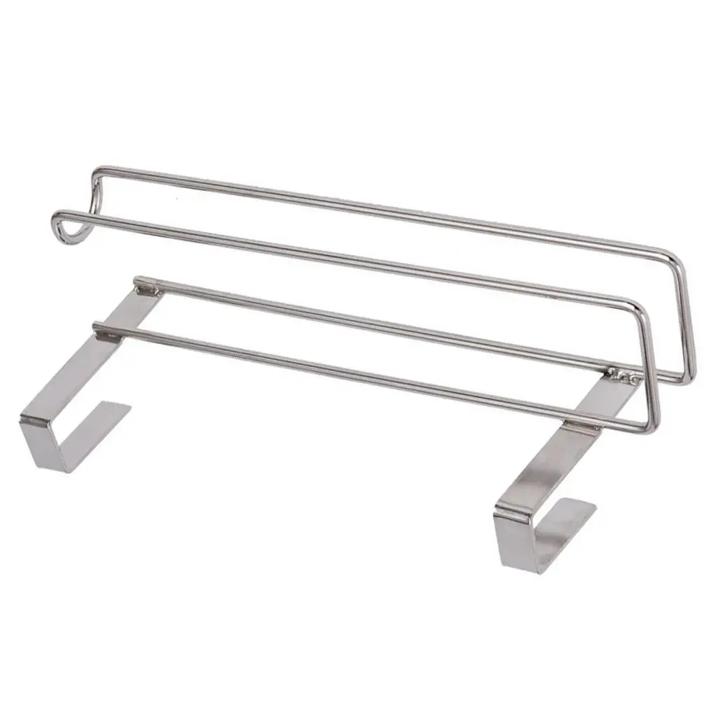 1pcs Paper Holder Stainless Steel Paper Towel Holder Rustproof Hanging Tissue Rack Bathroom Storage Toilet Roller Stand
1pcs Paper Holder Stainless Steel Paper Towel Holder Rustproof Hanging Tissue Rack Bathroom Storage Toilet Roller Stand