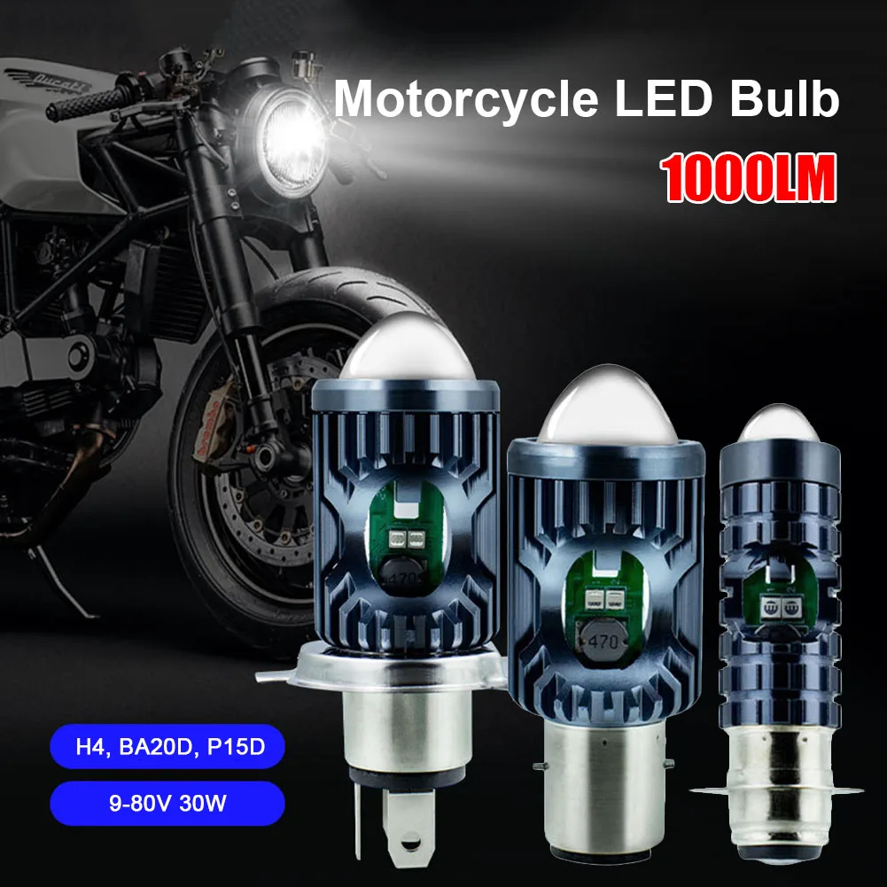 Motorcycle Spotligh Motorcycle Equipments BA20D P15D LED Headlight Bulbs Lens Yellow Blue Red Hi Lo Lamp Headlight Lamp
Motorcycle Spotligh Motorcycle Equipments BA20D P15D LED Headlight Bulbs Lens Yellow Blue Red Hi Lo Lamp Headlight Lamp