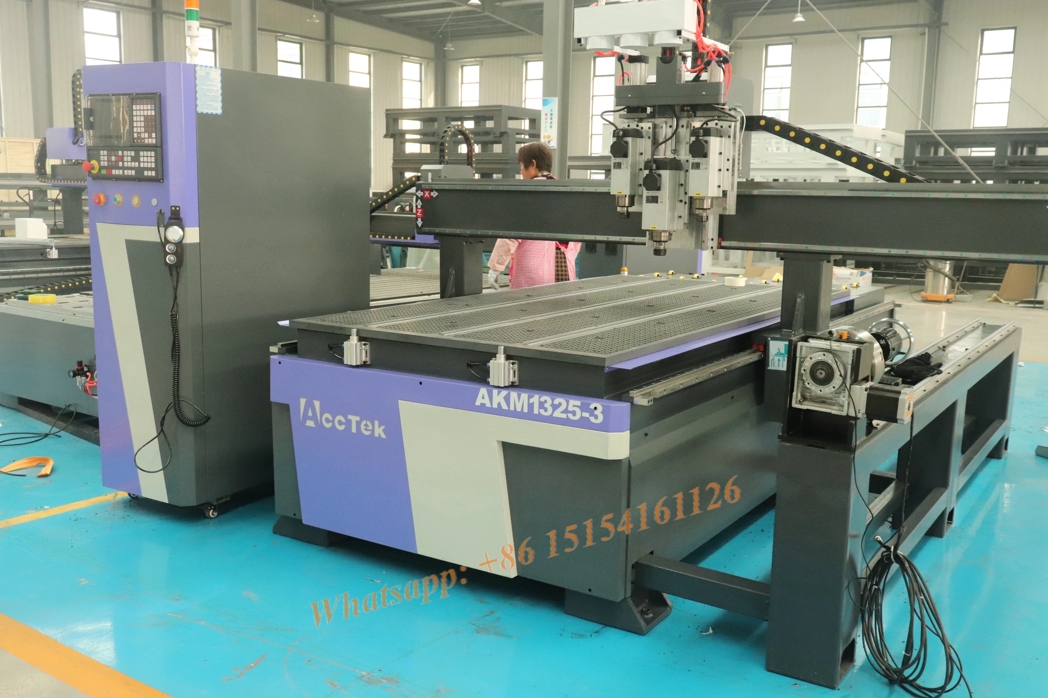 AKM1325, ЧПУ роутер с 3 пневматическими технологическими шпинделями, быстрое изменение инструмента, гравировальный станок по дереву,
AKM1325, ЧПУ роутер с 3 пневматическими технологическими шпинделями, быстрое изменение инструмента, гравировальный станок по дереву,