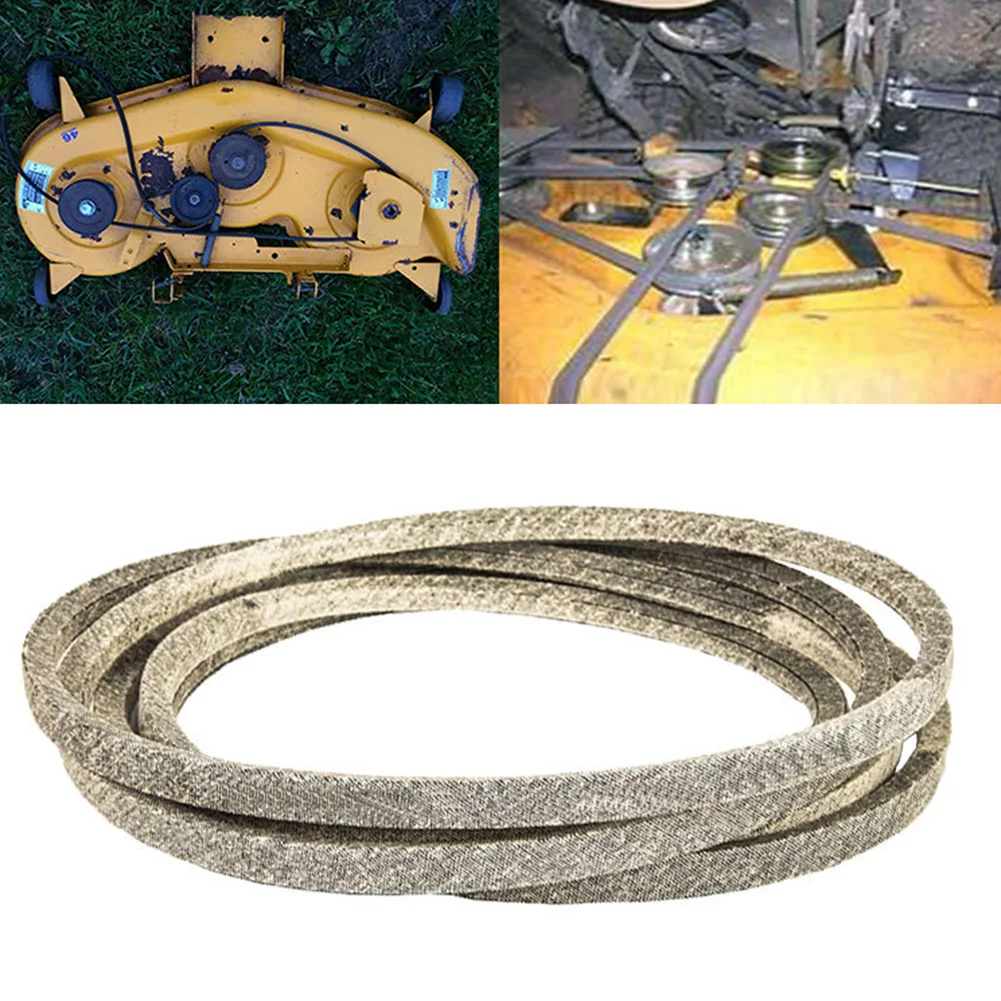 Mower Deck Belt Clearance Parts Replacement Deck Drive Belt For Deck Belt 754-04044 754-04044A 954-04044 954-04044A RZT50
Mower Deck Belt Clearance Parts Replacement Deck Drive Belt For Deck Belt 754-04044 754-04044A 954-04044 954-04044A RZT50