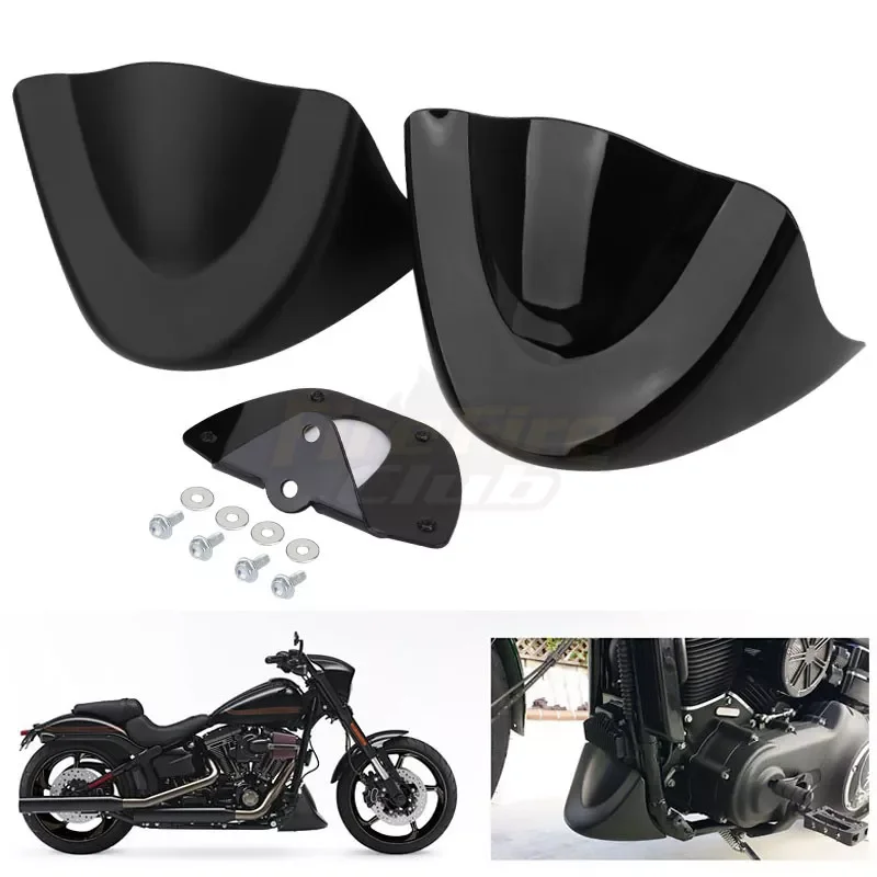 Блестящий Матовый Черный передний спойлер для Harley Dyna Fat Bob Wide Glide FXD 2006-2017
Блестящий Матовый Черный передний спойлер для Harley Dyna Fat Bob Wide Glide FXD 2006-2017