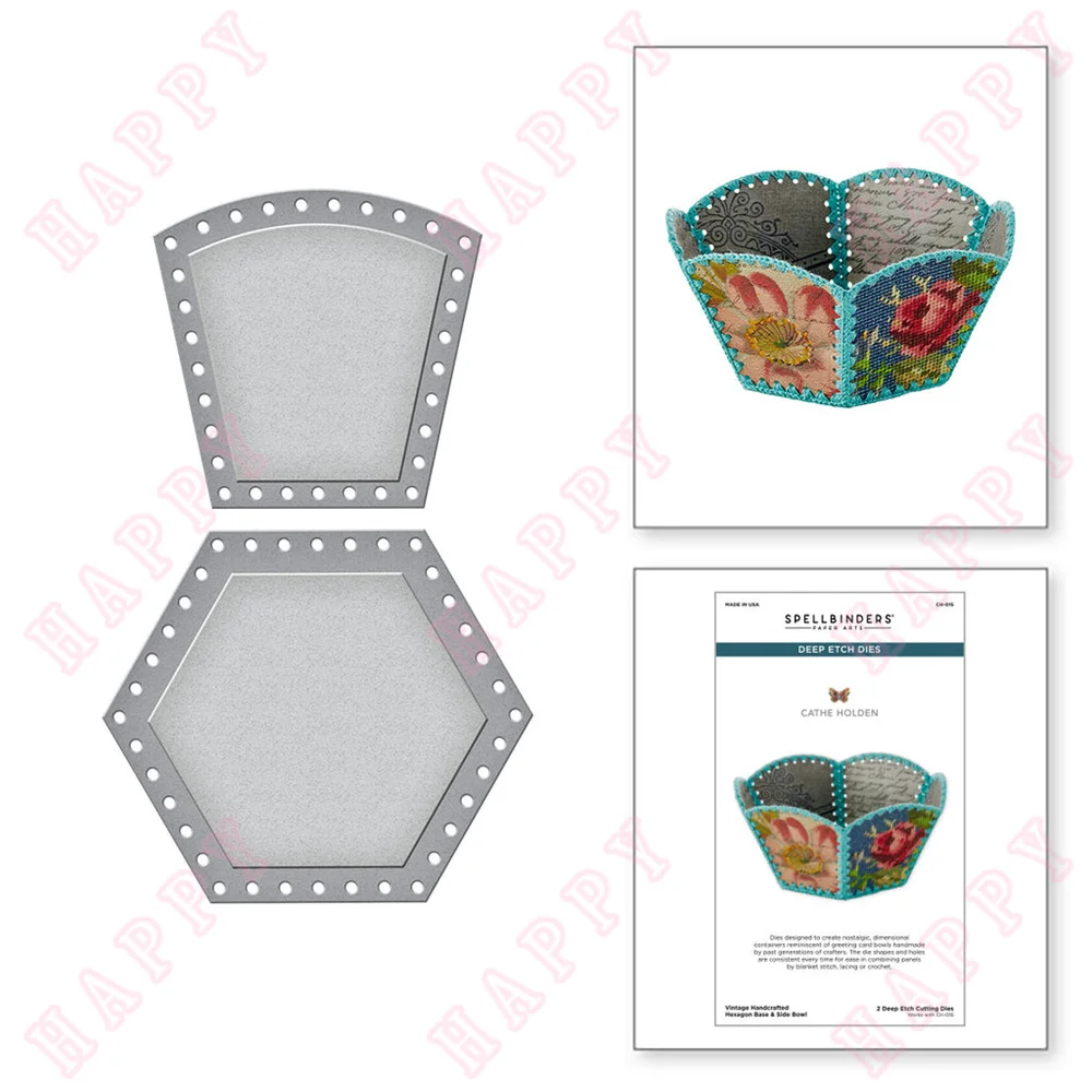 Christmas Metal Cutting Dies Hexagon Base And Side Bowl Deep DIY Scrapbook Diary Album Paper Craft Template Embossing Handcraft
Christmas Metal Cutting Dies Hexagon Base And Side Bowl Deep DIY Scrapbook Diary Album Paper Craft Template Embossing Handcraft