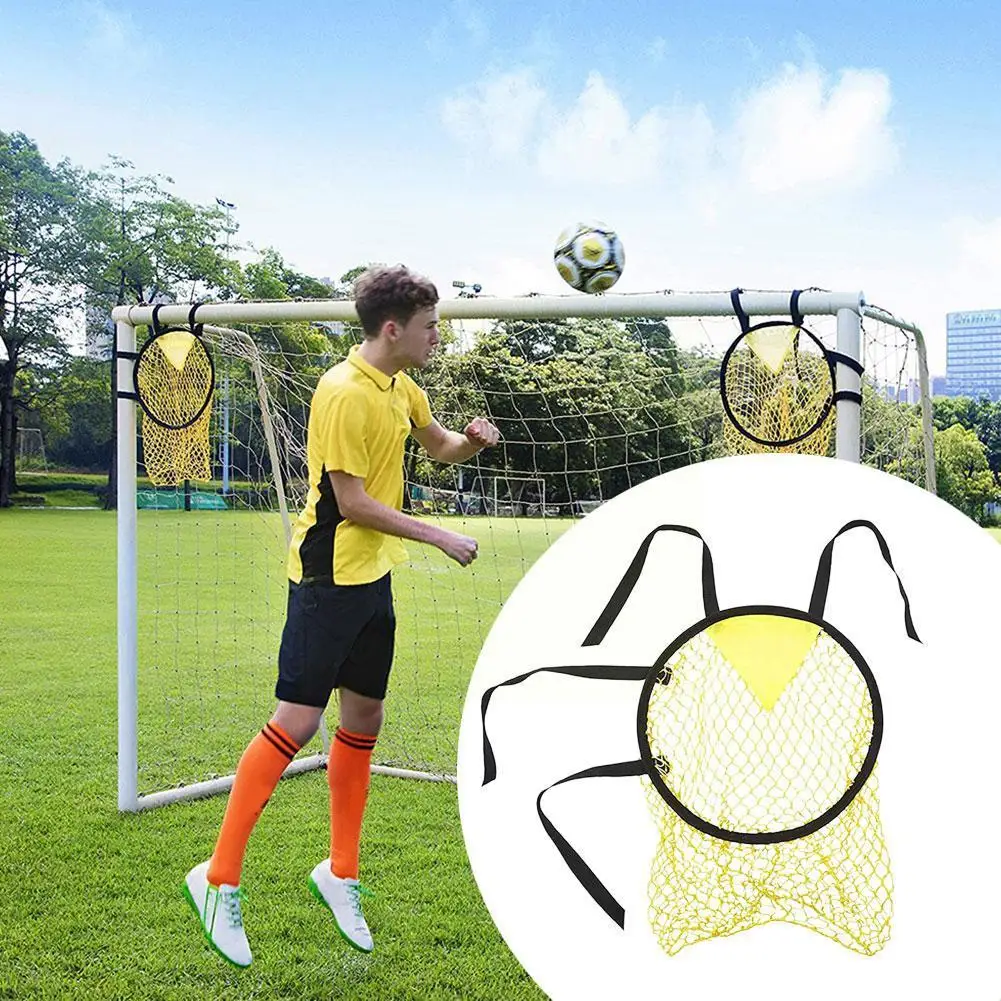 1pc Football Shooting Net Soccer Target Net Youth Free Practice Net Soccer Shooting Soccer Aiming Football Kick Net Topshot J7R9
1pc Football Shooting Net Soccer Target Net Youth Free Practice Net Soccer Shooting Soccer Aiming Football Kick Net Topshot J7R9