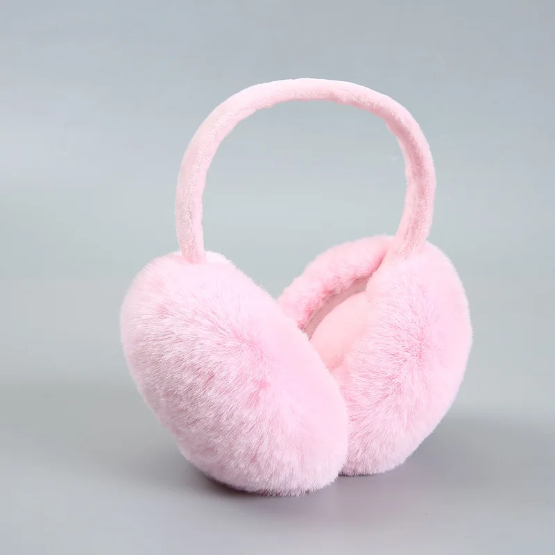 Autumn Winter New Warm Ear Muffs Girl Fluffy Earmuffs Women Plush Earmuffs Ear Warmers Solid Color Soft Casual Ear Muffs Earlap
Autumn Winter New Warm Ear Muffs Girl Fluffy Earmuffs Women Plush Earmuffs Ear Warmers Solid Color Soft Casual Ear Muffs Earlap