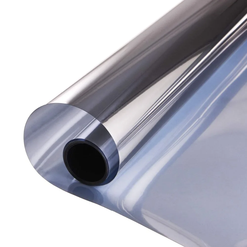 5 м, серебристая фотопленка, односторонняя зеркальная пленка, виниловая самоклеящаяся тонировка для стекла, контроль тепла, УФ-отклонение
5 м, серебристая фотопленка, односторонняя зеркальная пленка, виниловая самоклеящаяся тонировка для стекла, контроль тепла, УФ-отклонение