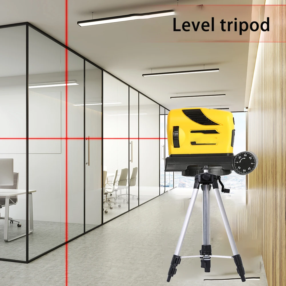 1/1.2/1.5m Pro Laser Level Tripod Adjustment Height Laser Level Stand Bracket for 5/8 inch Adapter Self Leveling
1/1.2/1.5m Pro Laser Level Tripod Adjustment Height Laser Level Stand Bracket for 5/8 inch Adapter Self Leveling