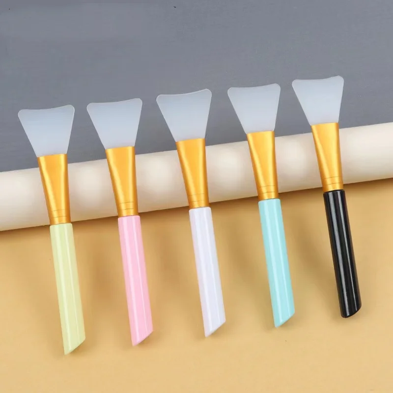 1pcs Colorful Professional Silicone Mask Brush Flexible Makeup Brushes Mud Mask Airless Lotion Brushes Girls Smear Supplies Tool
1pcs Colorful Professional Silicone Mask Brush Flexible Makeup Brushes Mud Mask Airless Lotion Brushes Girls Smear Supplies Tool