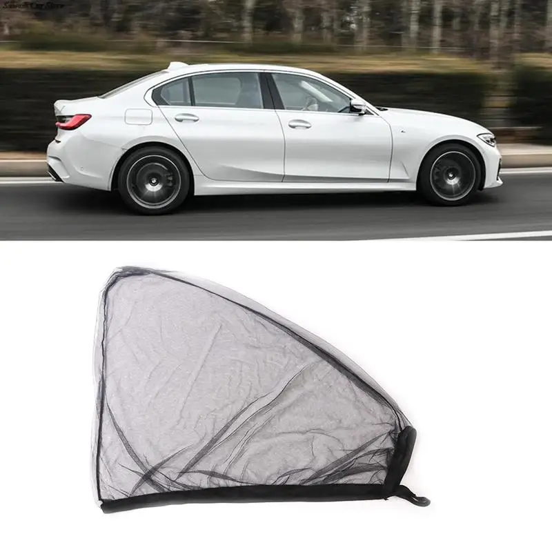 1pcs Universal Car Window Net Car with Anti-mosquito Insect Ventilation Breathable Shading Cooling Car Door Screen Window
1pcs Universal Car Window Net Car with Anti-mosquito Insect Ventilation Breathable Shading Cooling Car Door Screen Window