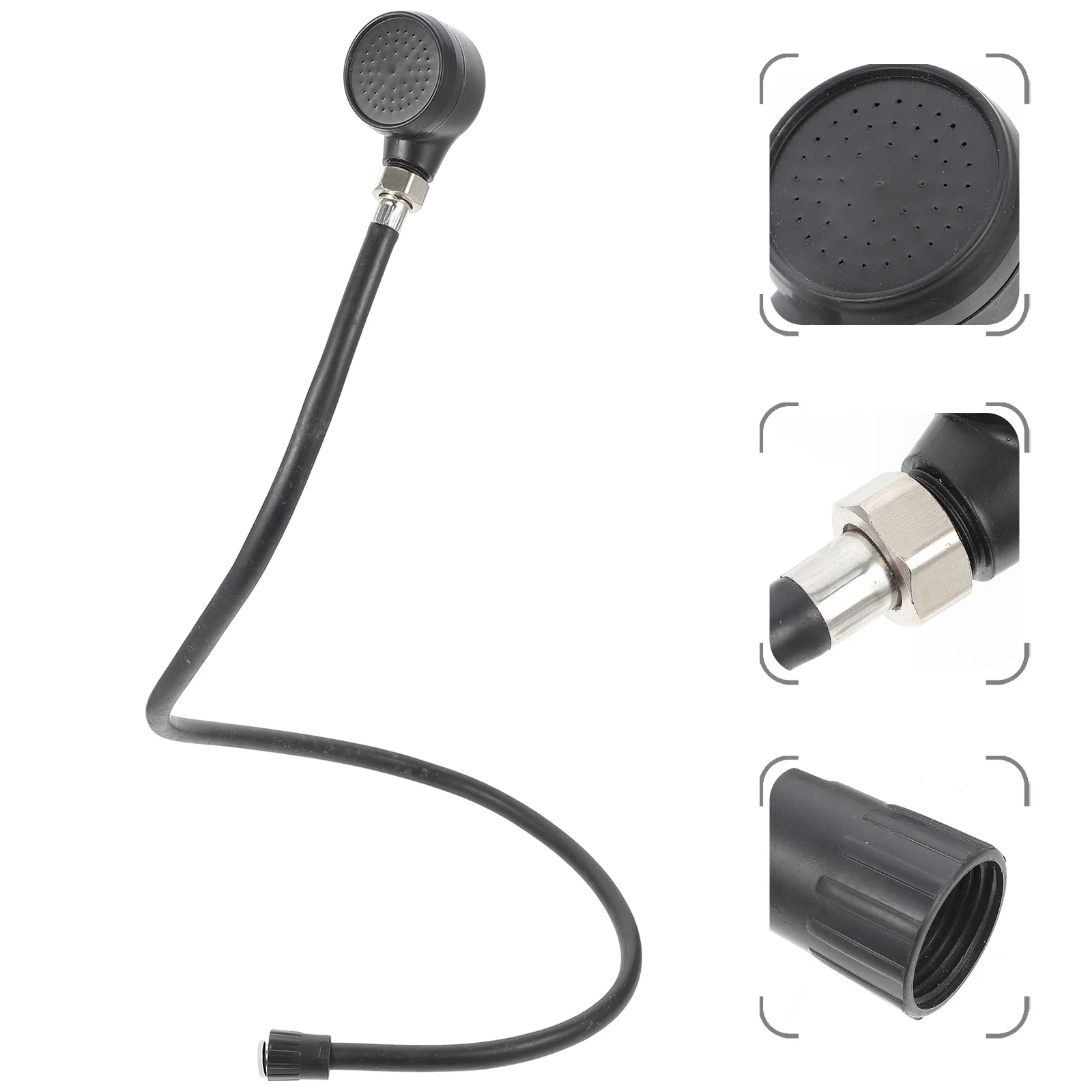 Head Shower Sprayer Hose Sink Dish Sprinklerreplacement Hair Salonshampoo Babyspa Handheld
Head Shower Sprayer Hose Sink Dish Sprinklerreplacement Hair Salonshampoo Babyspa Handheld