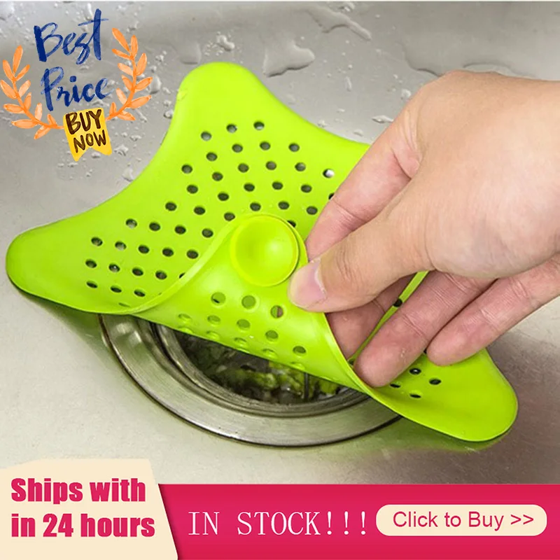 Bathroom Hair Filter Star Bathroom Drain Hair Catcher Bath Stopper Plug Sink Strainer Filter Shower For Home Kitchen Accessories
Bathroom Hair Filter Star Bathroom Drain Hair Catcher Bath Stopper Plug Sink Strainer Filter Shower For Home Kitchen Accessories