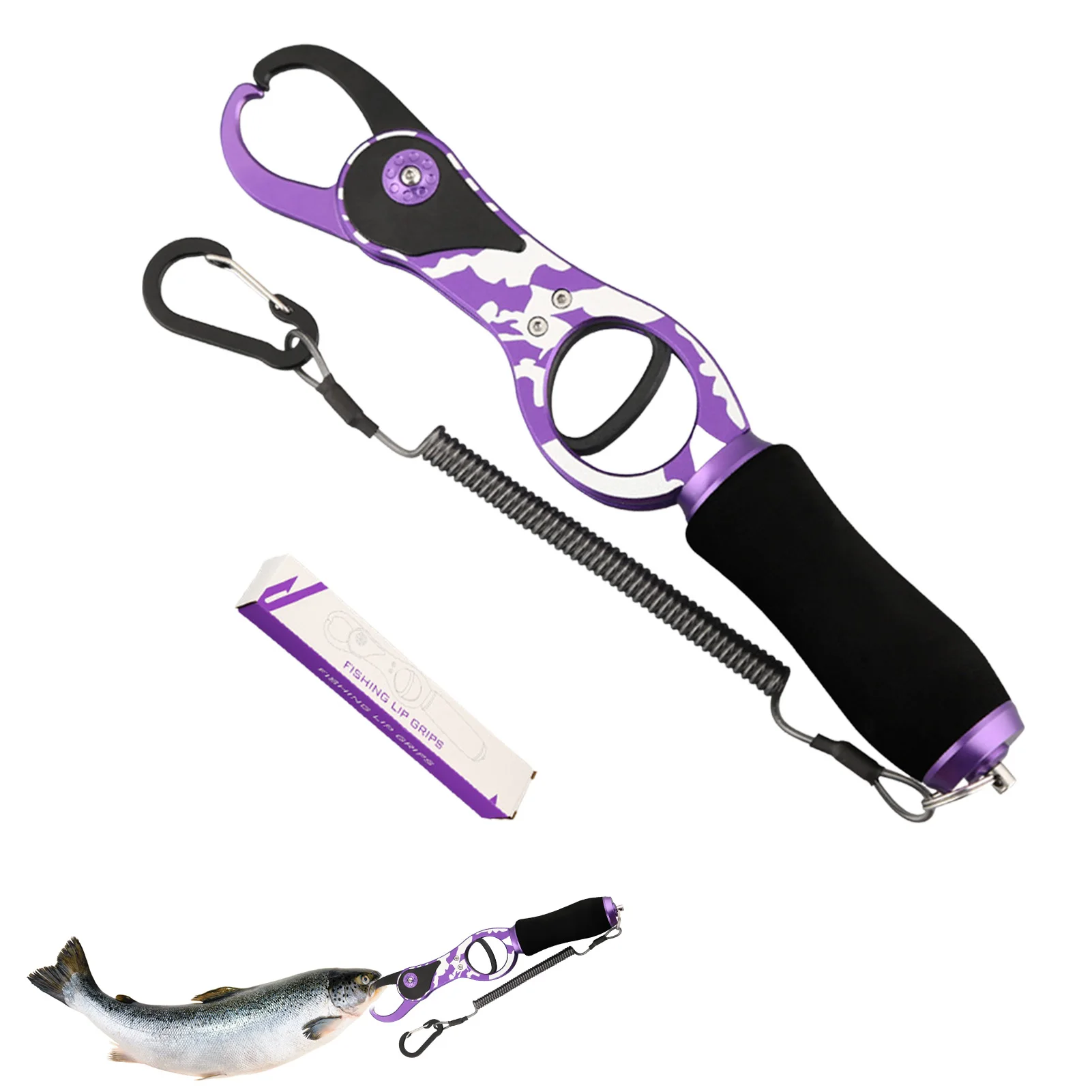 Fishing Pliers Fish Grabber Plier Controller Accessory Tool Muti-Functional Outdoor Fishing Tool Fishing Gear Accessories Gifts
Fishing Pliers Fish Grabber Plier Controller Accessory Tool Muti-Functional Outdoor Fishing Tool Fishing Gear Accessories Gifts