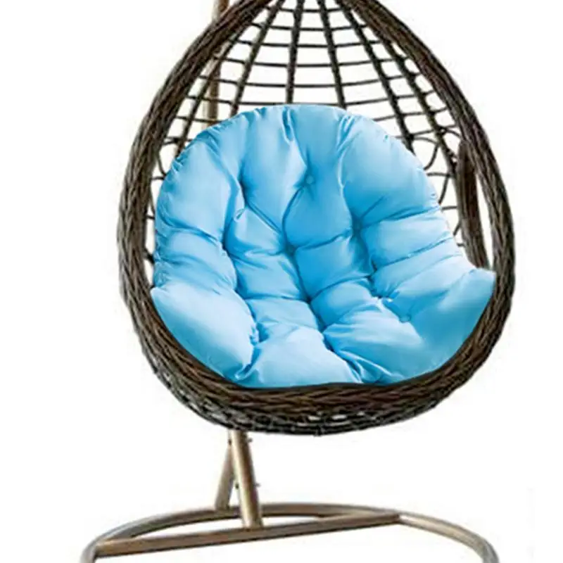 Swing Chair Cushion Suspended Chair Cushion Skin-friendly And Soft Swing Chair Cushion For Indoor And Outdoor Balconies
Swing Chair Cushion Suspended Chair Cushion Skin-friendly And Soft Swing Chair Cushion For Indoor And Outdoor Balconies