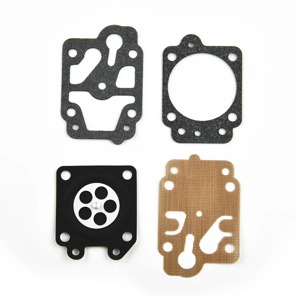 Brand New Durable High Quality Practical Carburettor Repair Kit Tool Trimmer Parts Replace BT3342 Brush Cutter
Brand New Durable High Quality Practical Carburettor Repair Kit Tool Trimmer Parts Replace BT3342 Brush Cutter