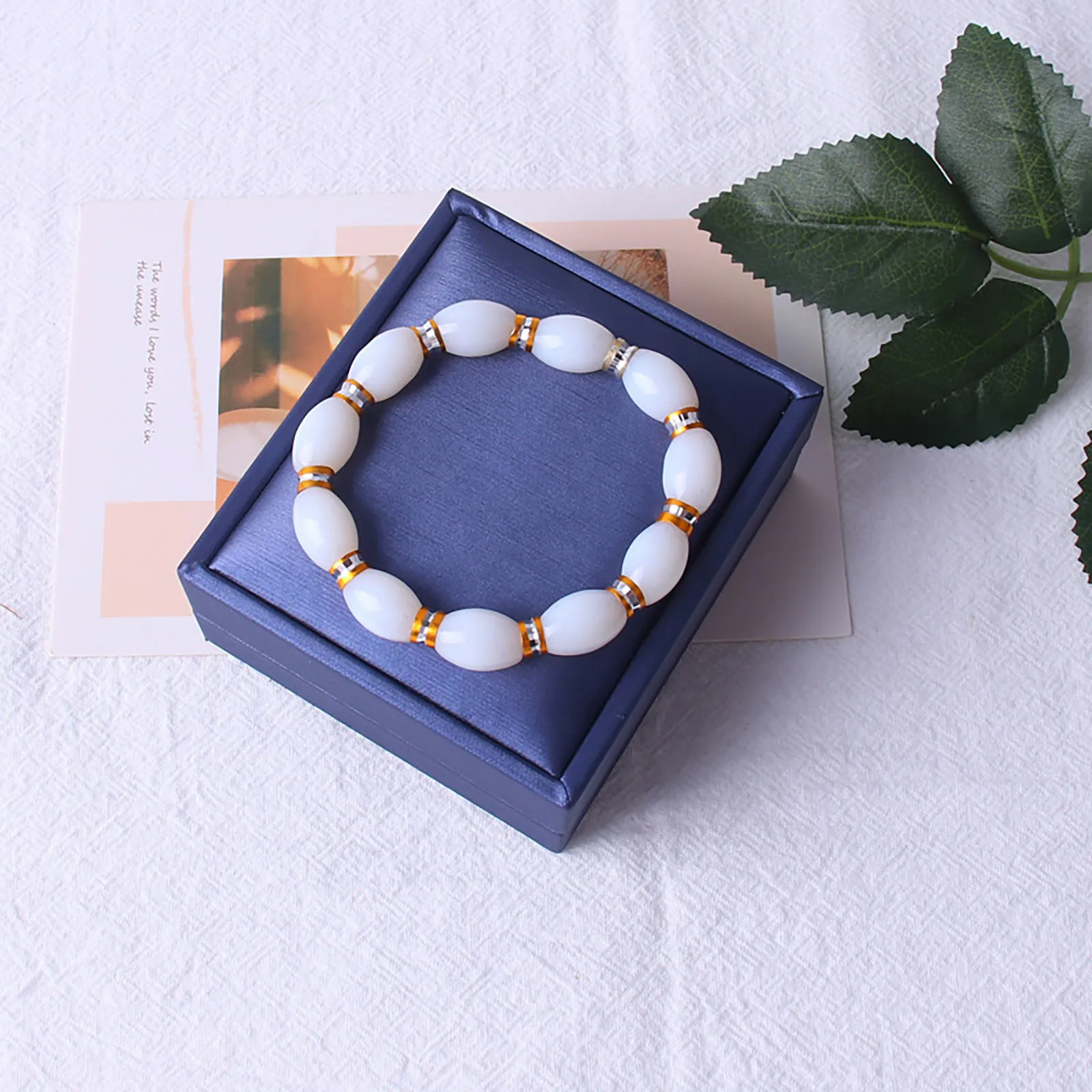 Flower Bead Crystal Bracelet Multi Color Simple And Fresh Bracelets To Send Girlfriends And Friends Thin Silver Rings for Women
Flower Bead Crystal Bracelet Multi Color Simple And Fresh Bracelets To Send Girlfriends And Friends Thin Silver Rings for Women